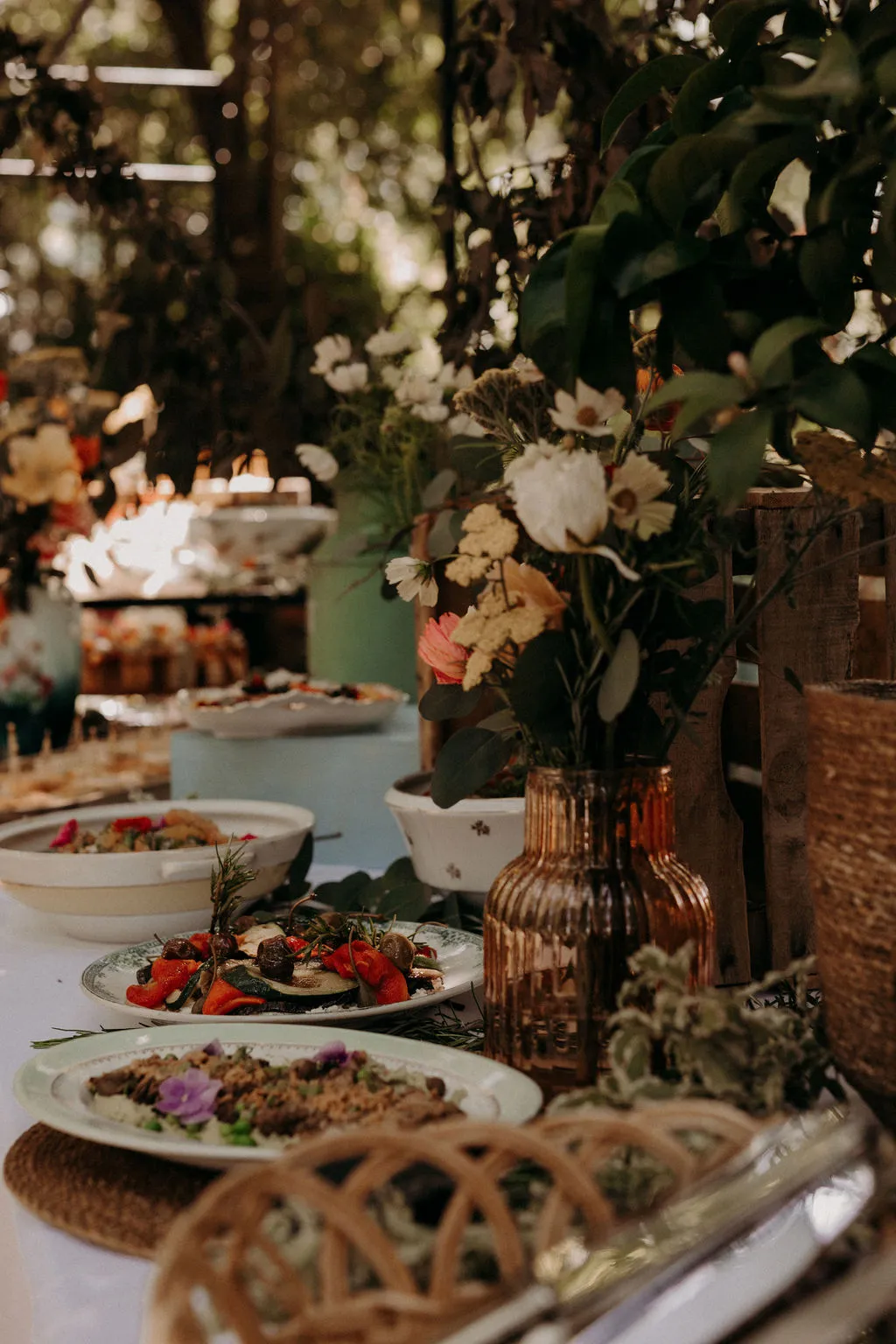 traiteur mariages fait maison