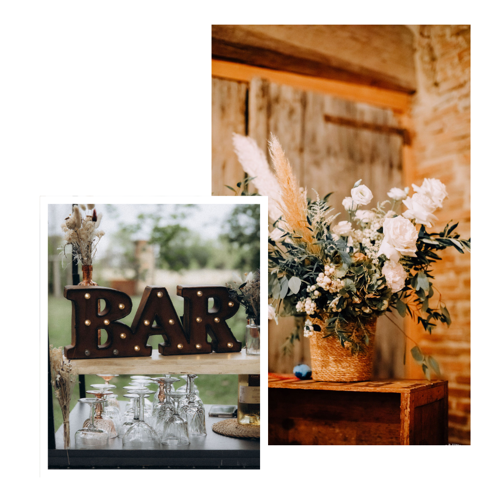 offres pour les mariages l'ateliette traiteur