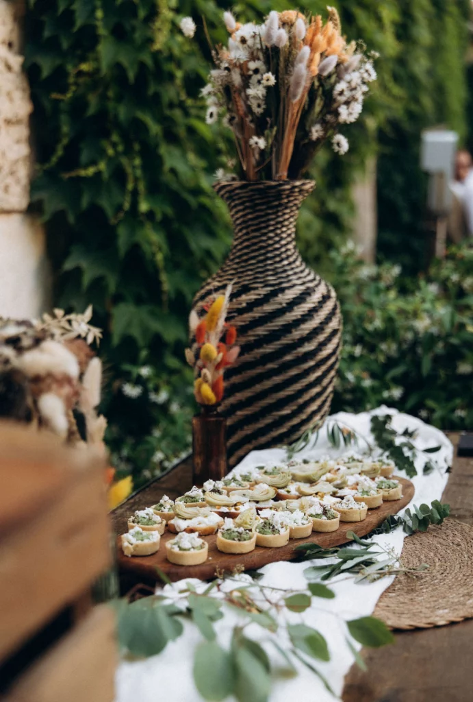 traiteur toulouse buffet