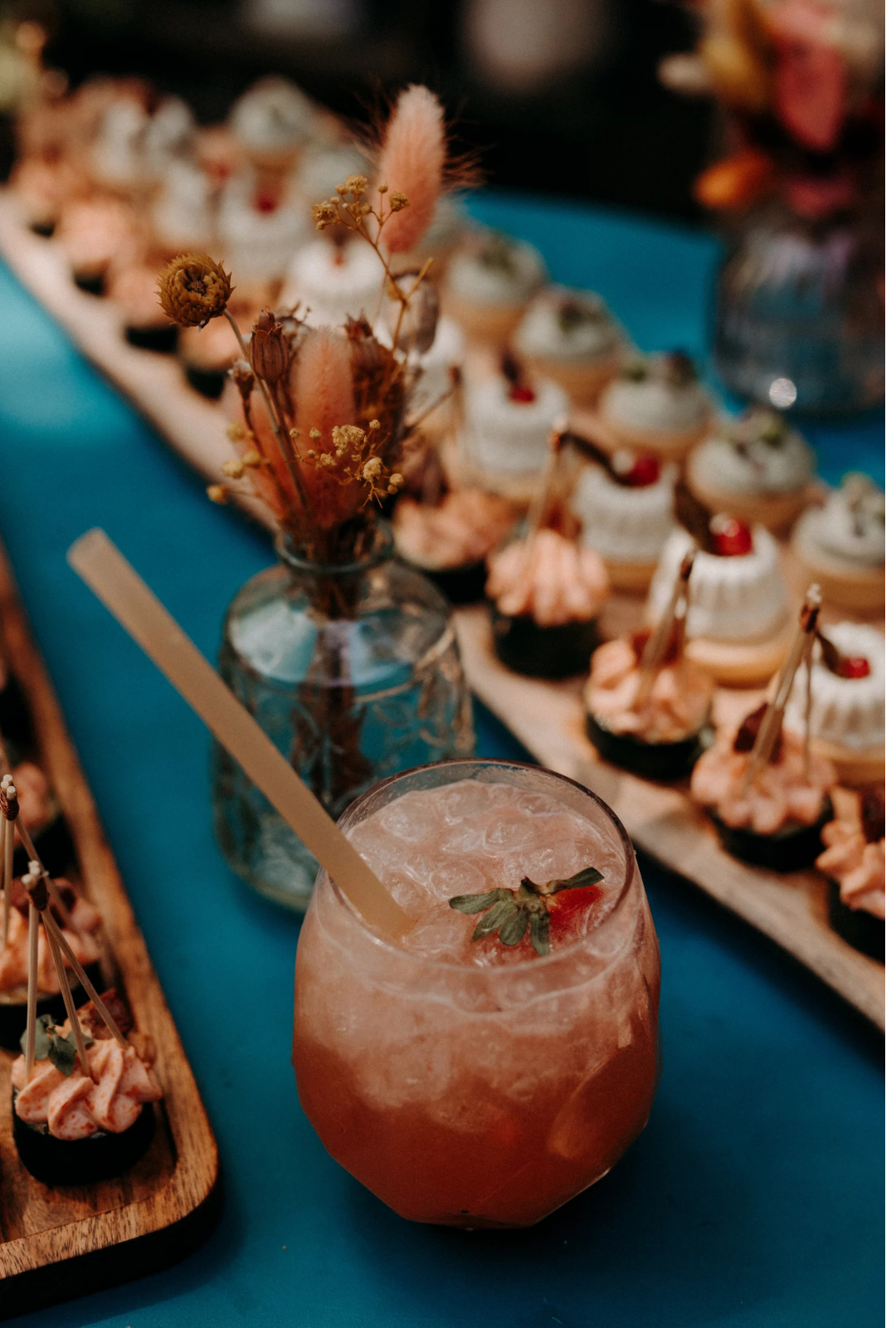 traiteur buffet pièces cocktail toulouse